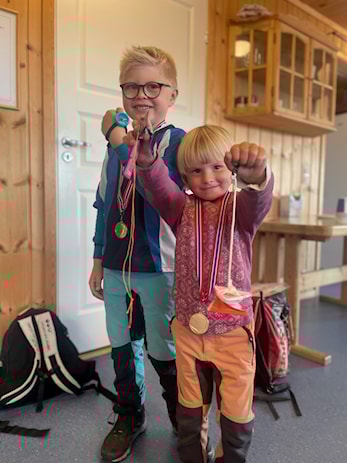 Siste O-løp for i år
